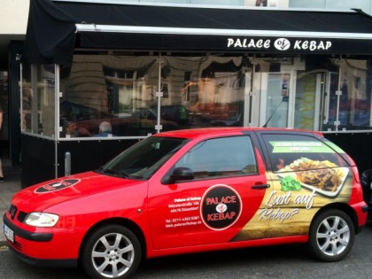 照片: Palace of Kebap